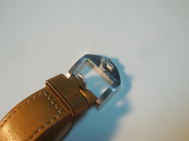 腕時計のベルトバックル（シルバー製尾錠）: ivorytowerジュエリー