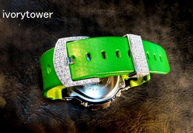 G-ショック☆カスタム☆ DW-6900 & GA-110: ivorytower G-ショック☆カスタム☆ DW-6900 & GA-110: ivorytower