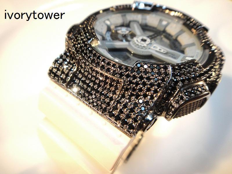 G-ショック☆カスタム☆ DW-6900 & GA-110: ivorytower G-ショック☆カスタム☆ DW-6900 & GA-110: ivorytower